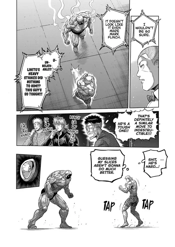 Kengan Omega Chapter 174 image 06_optimized